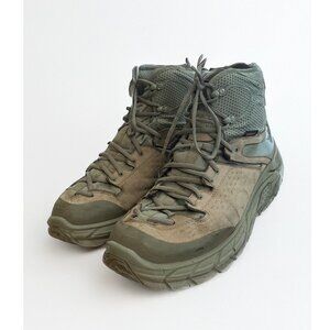 HOKA ONE ONE Tor Ultra Hi 2 WP — Olive Green 🥾 Men’s Size 12 (US) / 11.5 (UK) /
